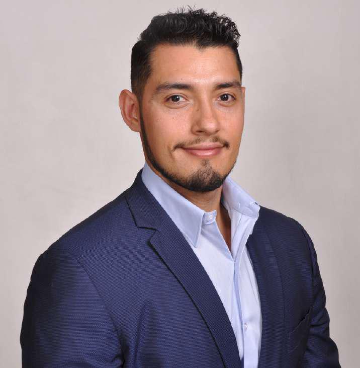 Ing. Carlos Salvador Razo Razo